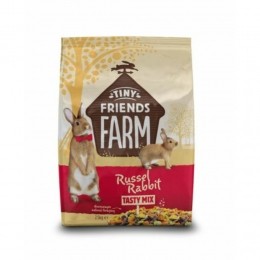 4xTinyFriendsFarmRusselRabbit25kg