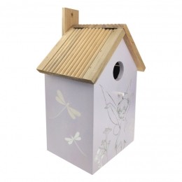 BirdHouseTinkerbellWood18x12x30cm-Disney