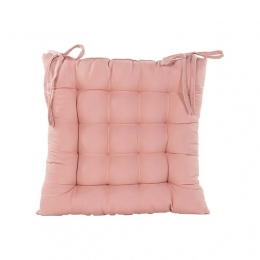 Stoelkussen38x38cmRoze-Annascollection