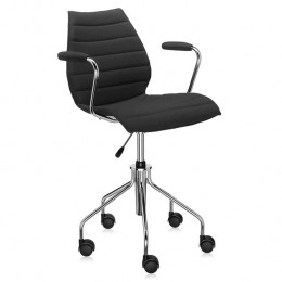 KartellMauiSoftBureaustoel