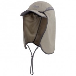 OutdoorResearch-SunRunnerCap-Hoedmaat53-55cm-Sgrijs