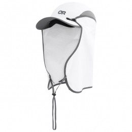 OutdoorResearch-SunRunnerCap-Hoedmaat53-55cm-Switgrijs