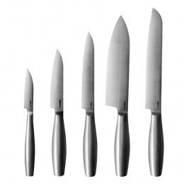 KitchenKnivesCopenhagensetof5