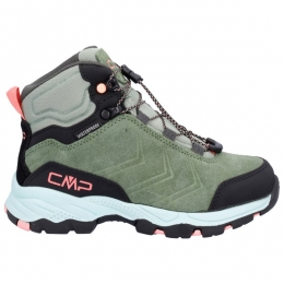 CMP-KidsMelnickMidWP-Wandelschoenenmaat31groen