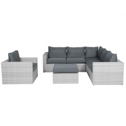 GardenImpressionsBrunoloungesetinclloungestoel