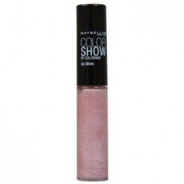 LipglossMaybellineNewYorkGlanskleurenshow