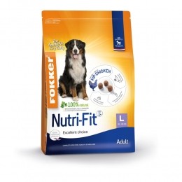 FokkerNutri-FitHondenvoerL25kg
