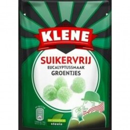 12xKleneGroentjesSuikervrij90gr