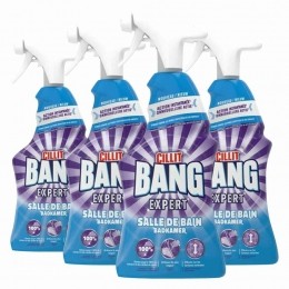 4xCillitBangExpertBadkamerSpray750ml