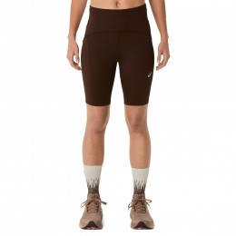 ASICSRoadHighWaist8InchShortTightsDames