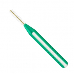 6xLactonaEasyGripRagersRechtSmall4mmGroen5stuks
