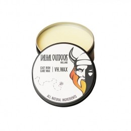 ValhalOutdoor-waxvoorgietijzerenpannen