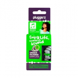PluggerzEarplugsMusic1paar