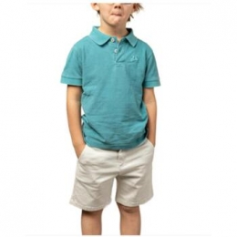 PoloShirtKorteMouwScotta-