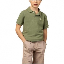 PoloShirtKorteMouwScotta-