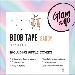 3xGlamGoBoobTape