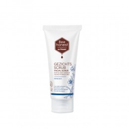BeeHonestGezichtsscrubManuka50ml