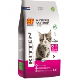 4xBFPetfoodKittenvoer15kg