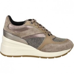 LageSneakersGeoxSneaker