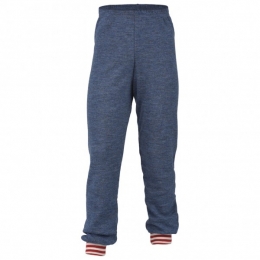Engel-KinderHoseLang-Merino-ondergoedmaat128blauw