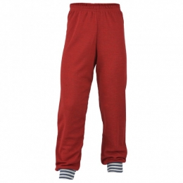 Engel-KinderHoseLang-Merino-ondergoedmaat128rood