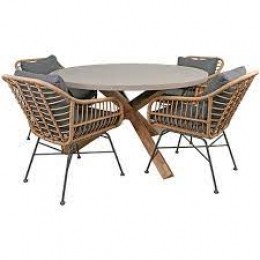 DenHaagMargrietDiningset-Buitengewoondeboet