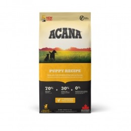 AcanaHeritagePuppyJunior17kg