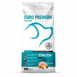 Euro-PremiumAdultSterilized10kg