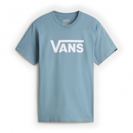 Vans-MNVansClassicLS-LongsleevemaatSturkoois