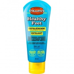 5xOKeeffesHealthyFeetExfoliating80ml