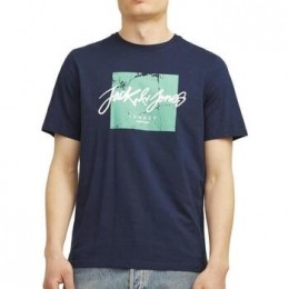 T-shirtKorteMouwJackampJones-