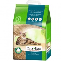 CatsBestSensitive20liter72kg