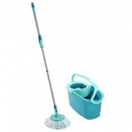 LeifheitDweilsetCleanTwistDiscMopErgo1set