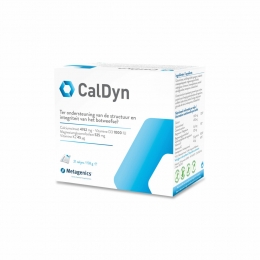 GratisVerzendingMetagenicsCaldyn21sachets