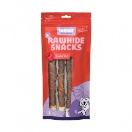 10xBraaafTwisterHondensnackEend220gr