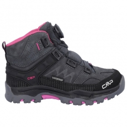 CMP-KidsKirunaMidFitgoTrekkingShoesWP-Wandelschoenenmaat41zwart