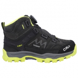 CMP-KidsKirunaMidFitgoTrekkingShoesWP-Wandelschoenenmaat30zwart