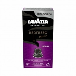 5xLavazzaKoffiecupsEspressoIntens10stuks