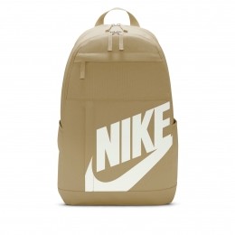 NikeElementalRugzakLichtbruinWit