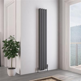 EastbrookTunstalldubbeleradiator30x180cm952Wantraciet