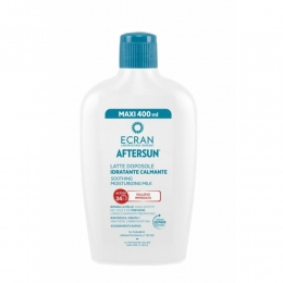 2xEcranAftersunMilk400ml