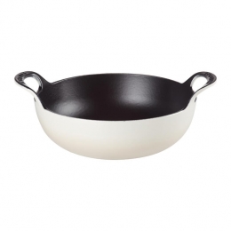 LeCreusetGietijzerenBalti-pan24cm-Meringue