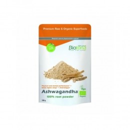 BiotonaAshwagandhaBio150gr