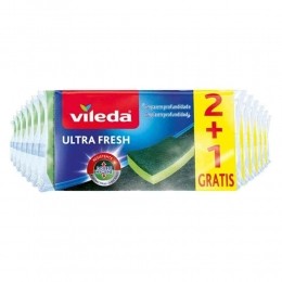 12xViledaSchuursponsenUltraFresh3stuks