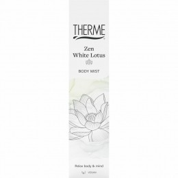 6xThermeBodyMistZenWhiteLotus60ml