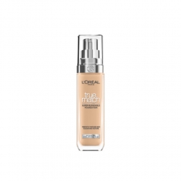 3xLOralTrueMatchFoundation5N30ml