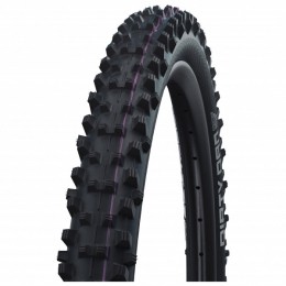 Schwalbe-DirtyDanEvo27560-584SuperDownhillTLE-Cyclocross-bandenmaat275x235-60-584zwart