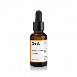 2xQASuperfoodGezichtsolie30ml