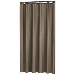 DouchegordijnSealskinMadeira100Polyester120x200Zand