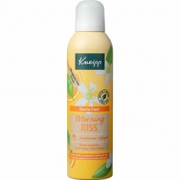 3xKneippDoucheFoamMorningKiss200ml